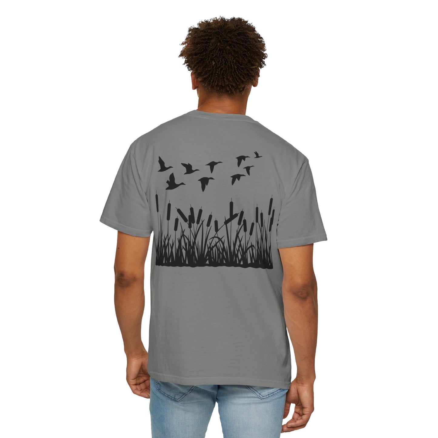 Marshland Birds T-Shirt
