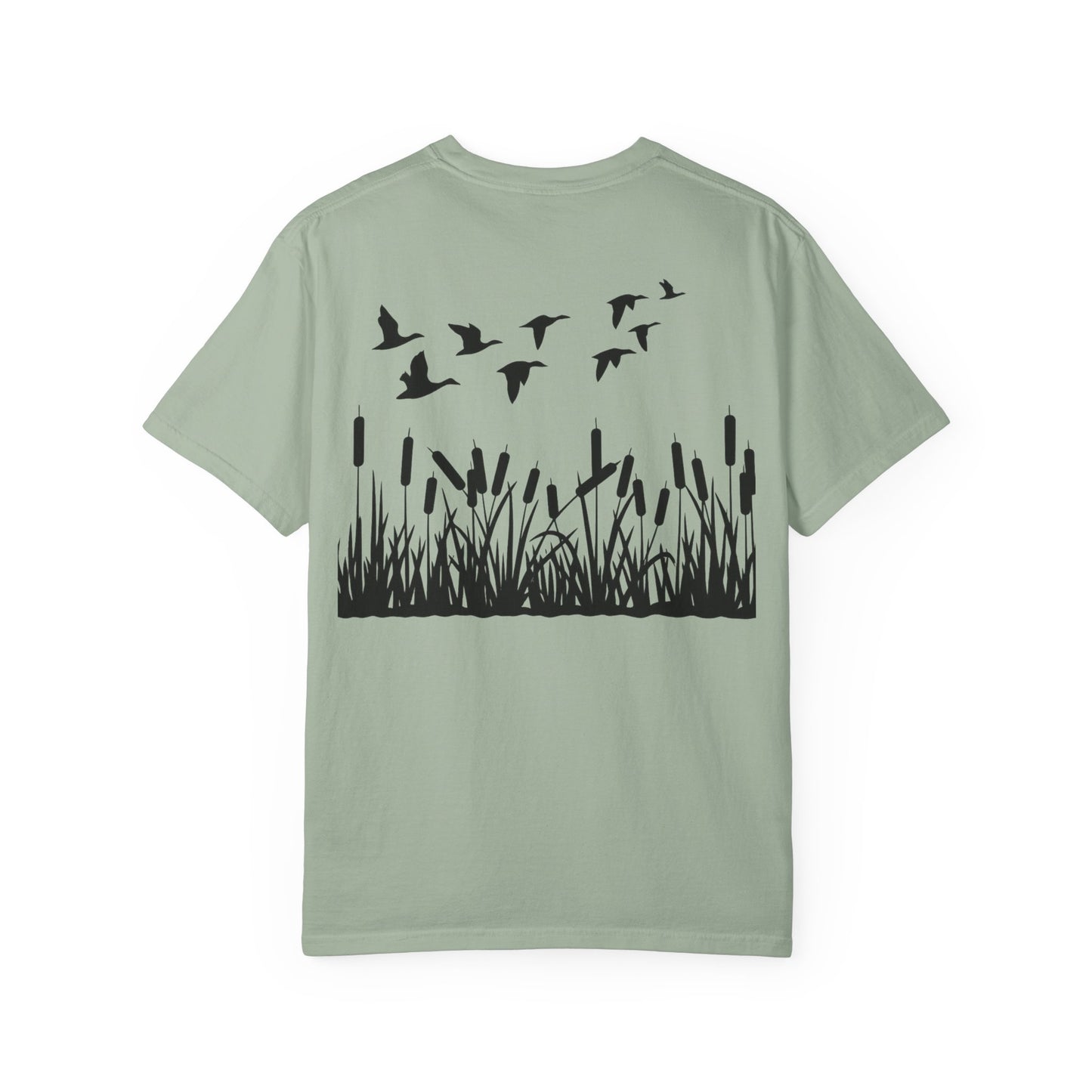 Marshland Birds T-Shirt
