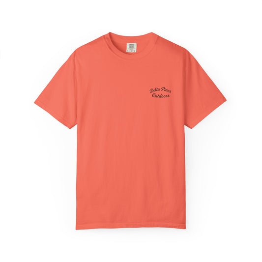 Delta Pines Outdoors — Vintage Nature Logo Tee