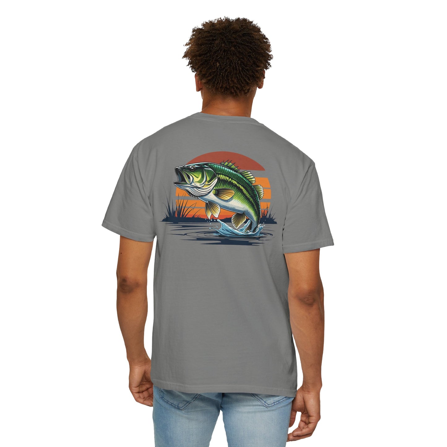 Bass Sunset T-Shirt