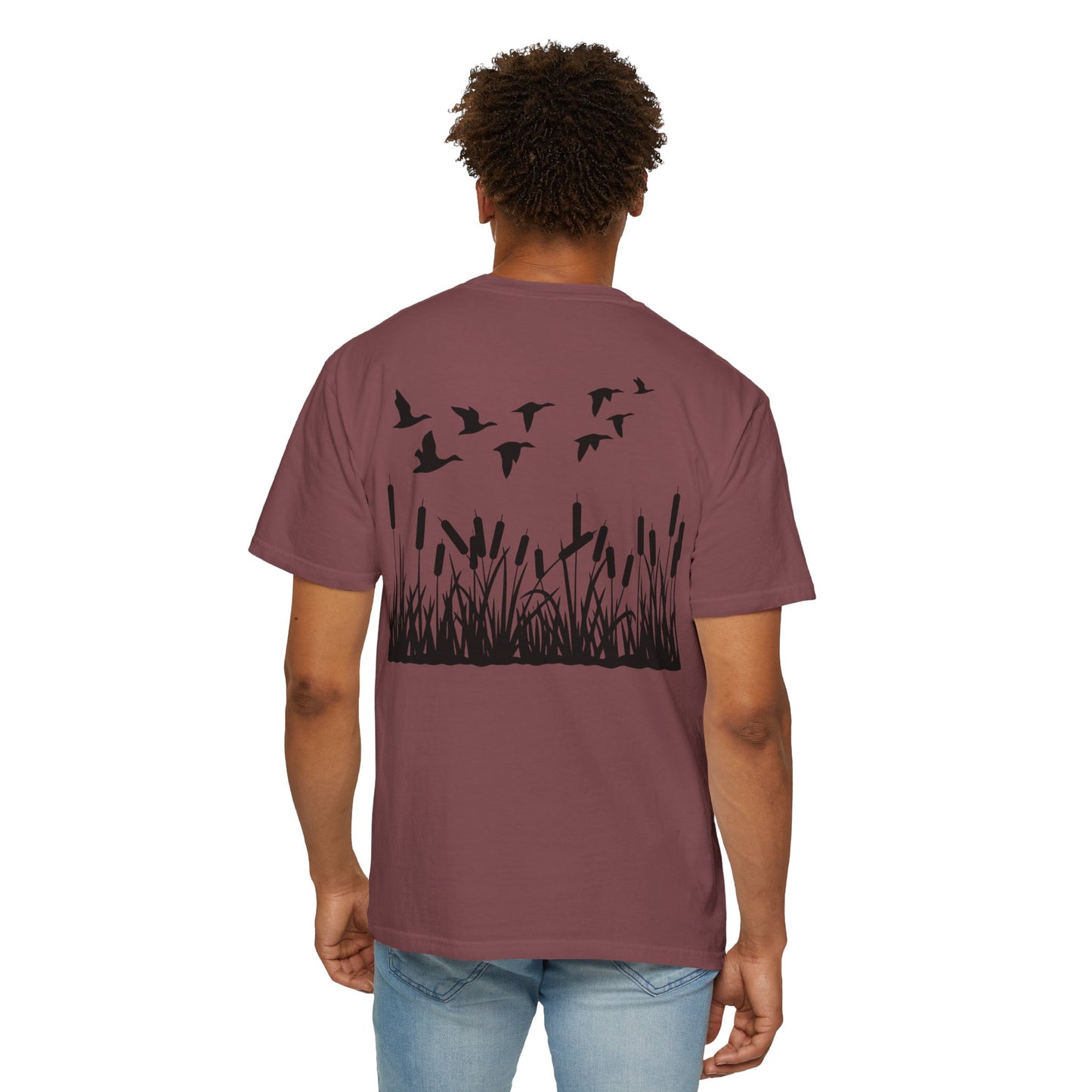 Marshland Birds T-Shirt