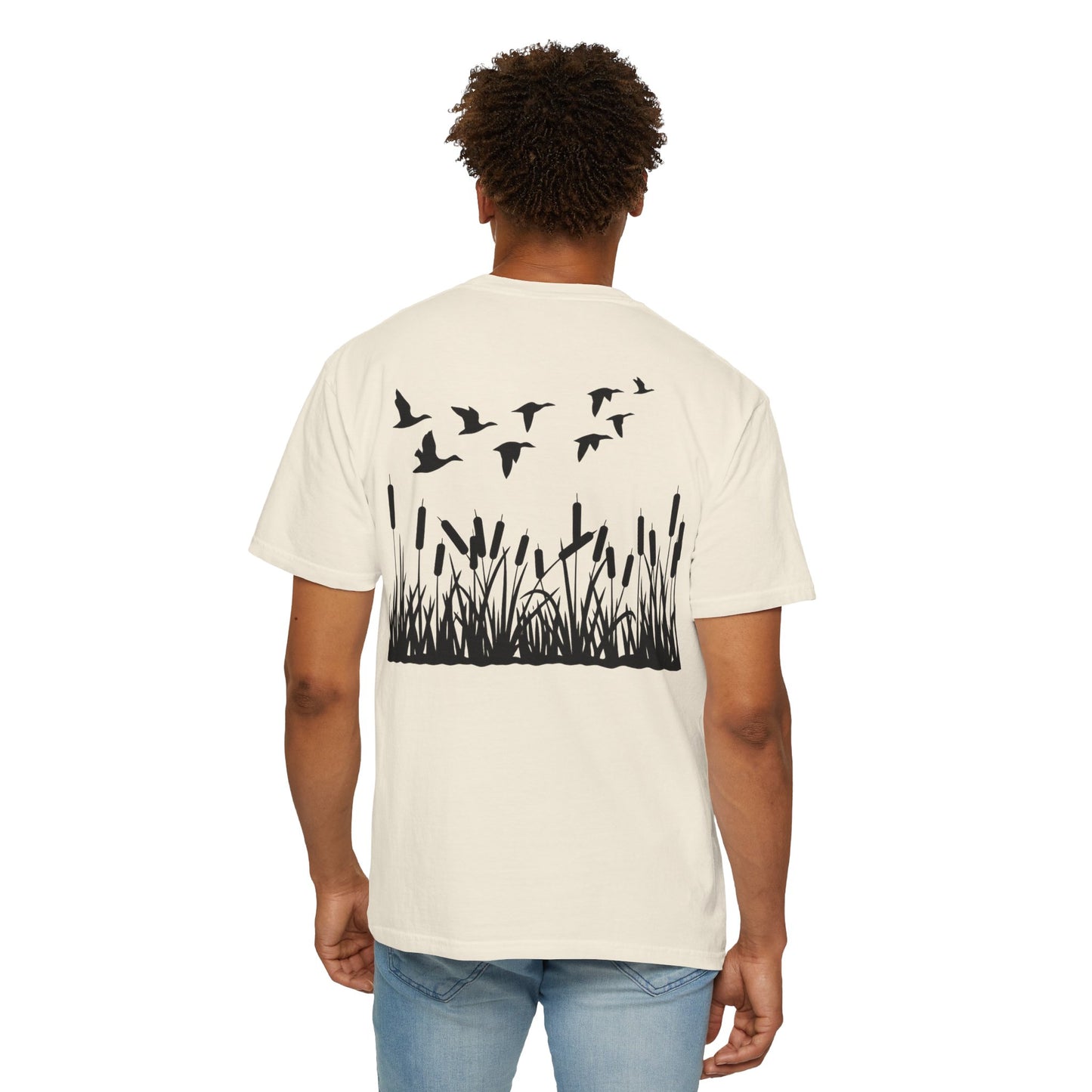 Marshland Birds T-Shirt