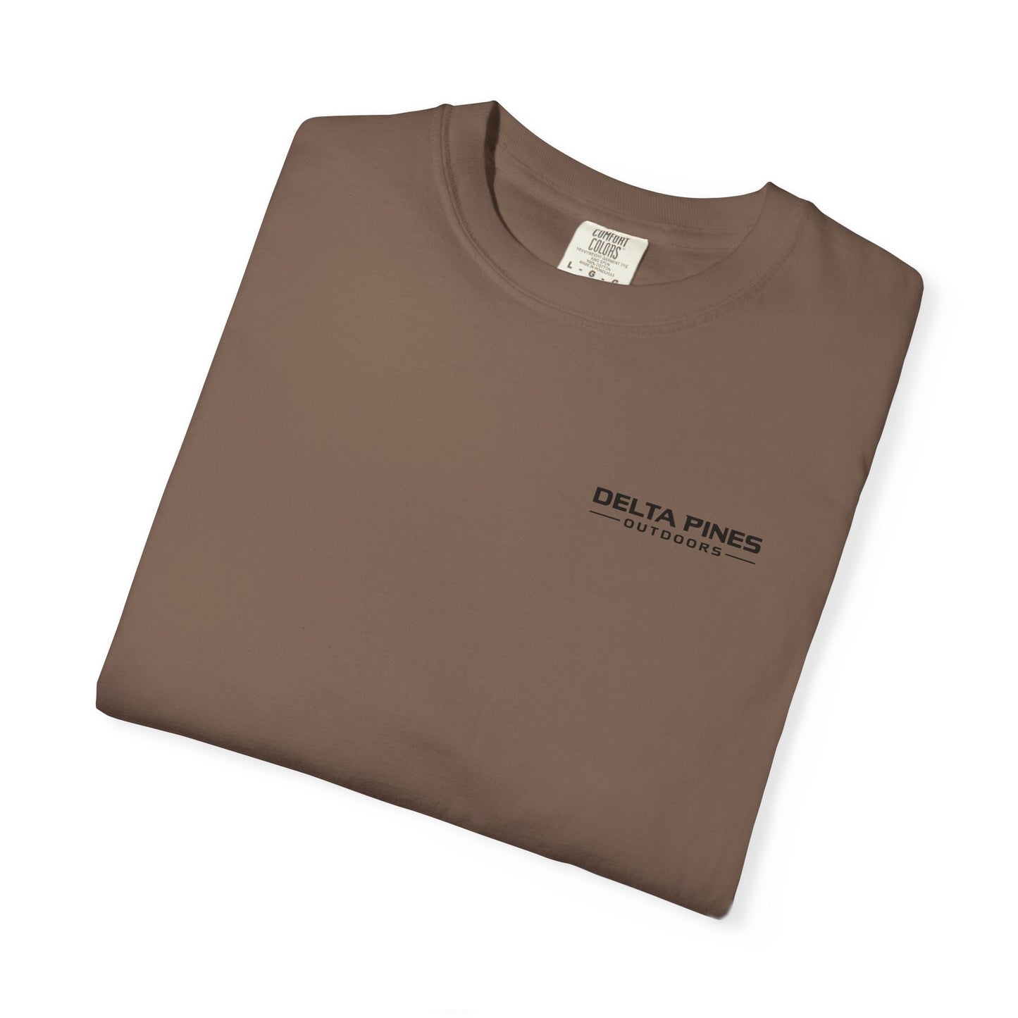 Delta Pines Outdoors — Vintage Nature Logo Tee