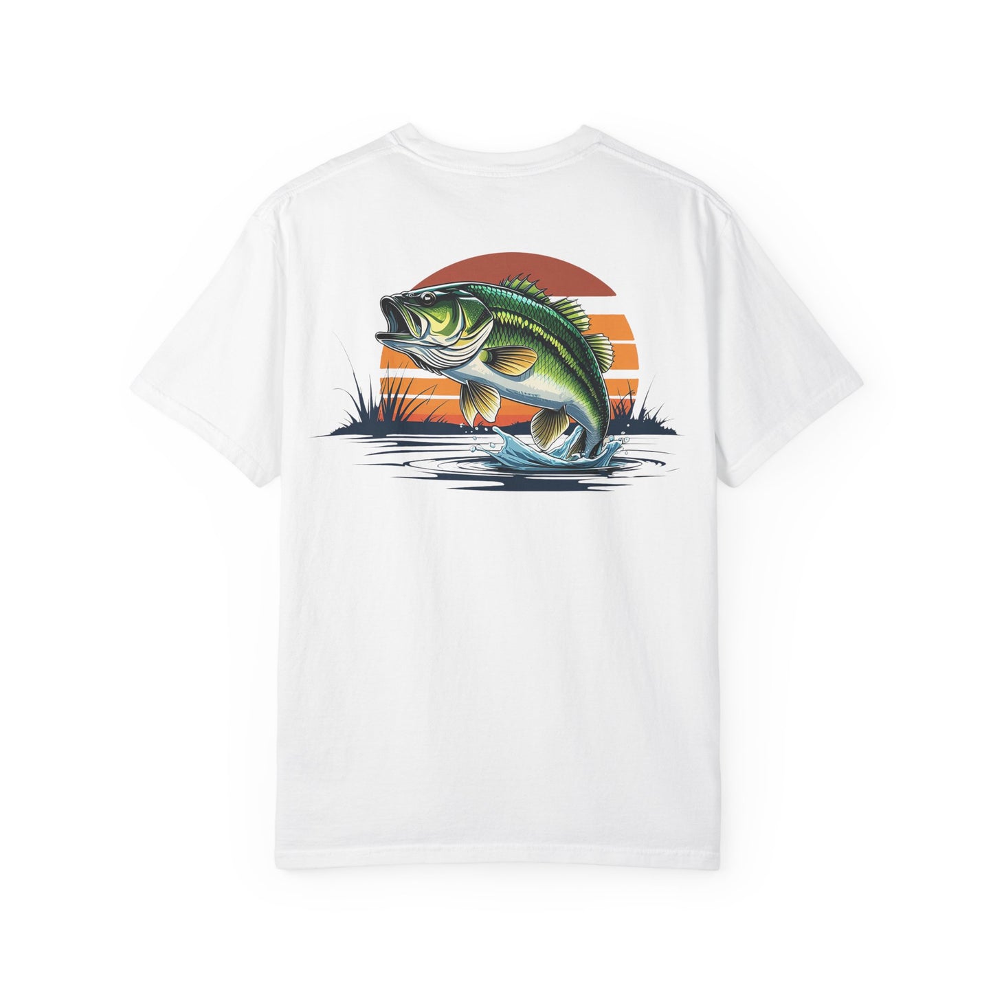 Bass Sunset T-Shirt