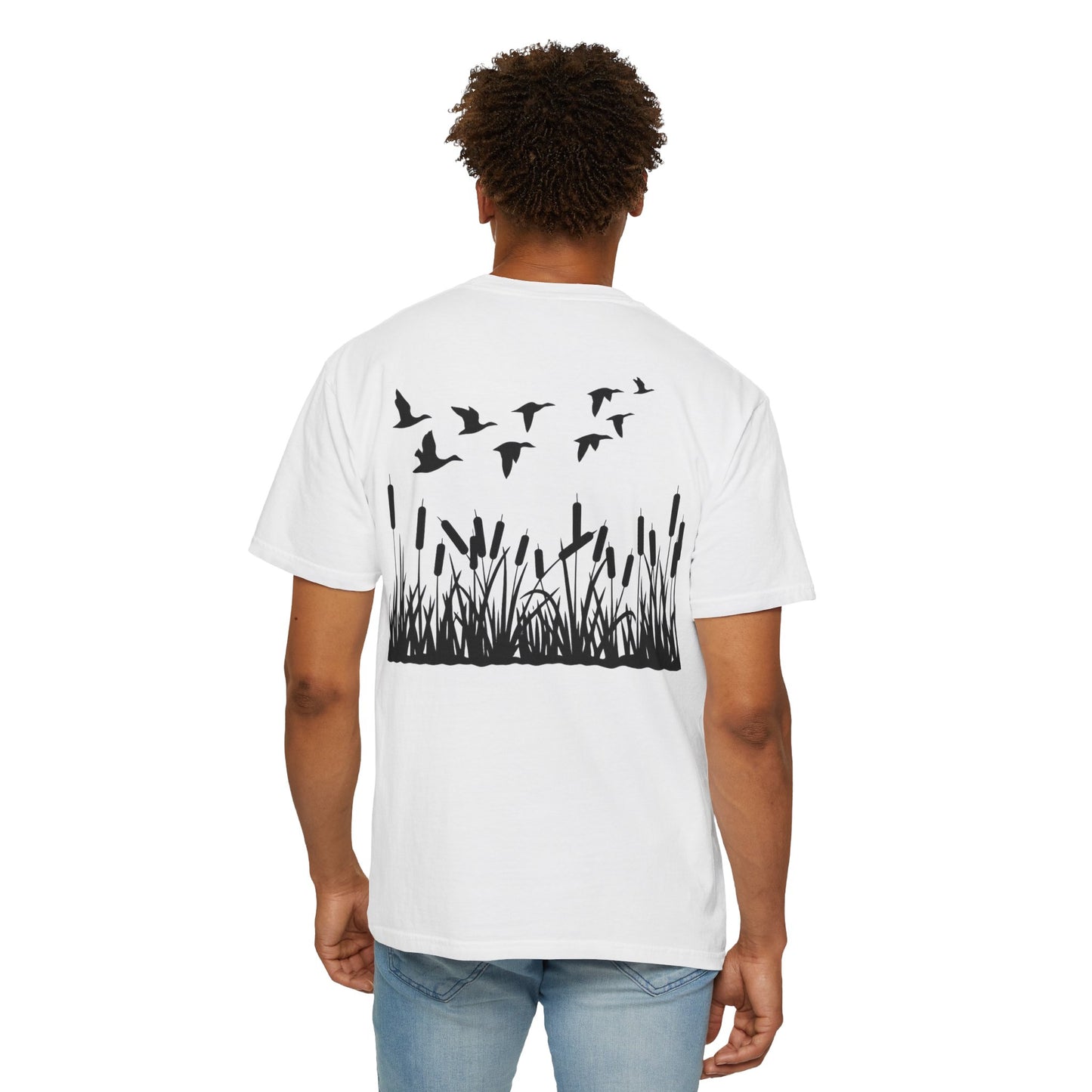 Marshland Birds T-Shirt