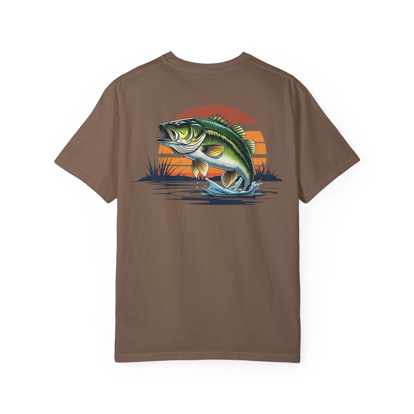 Bass Sunset T-Shirt