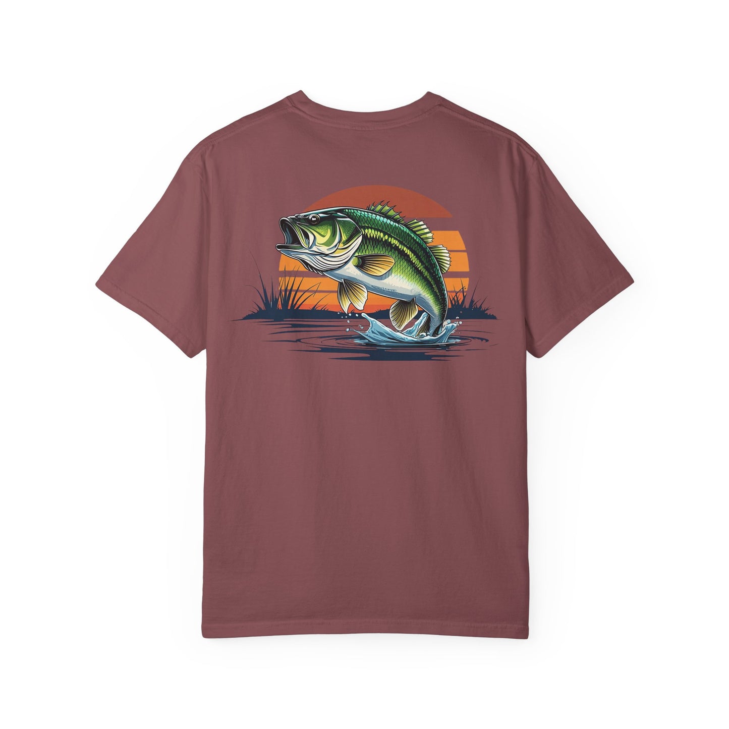 Bass Sunset T-Shirt