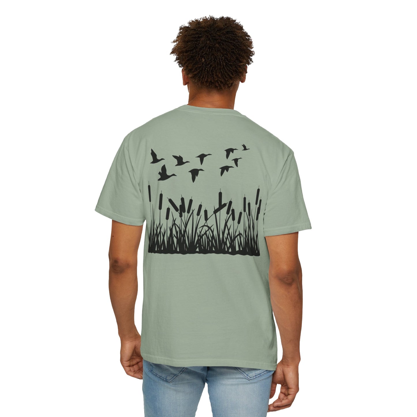 Marshland Birds T-Shirt