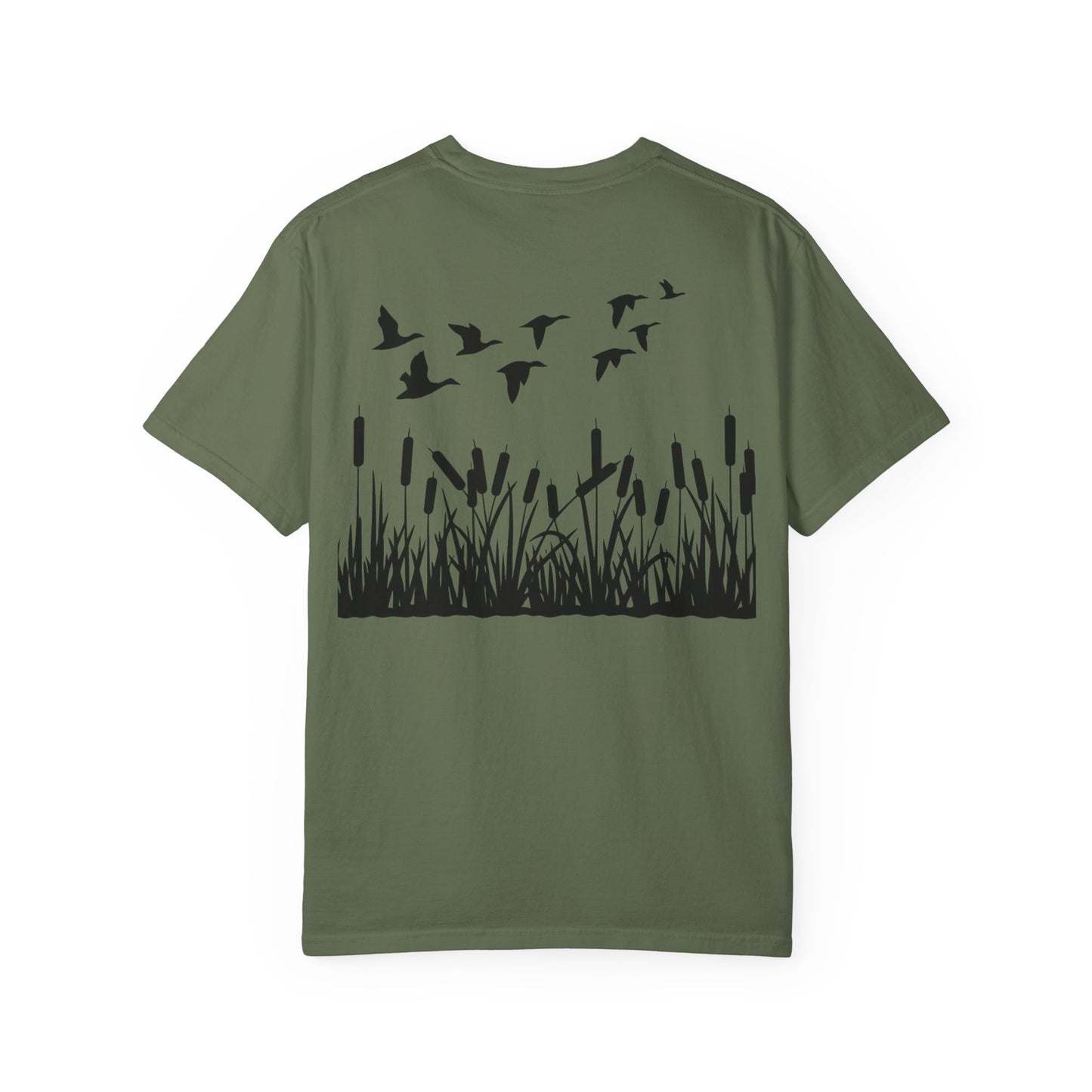 Marshland Birds T-Shirt