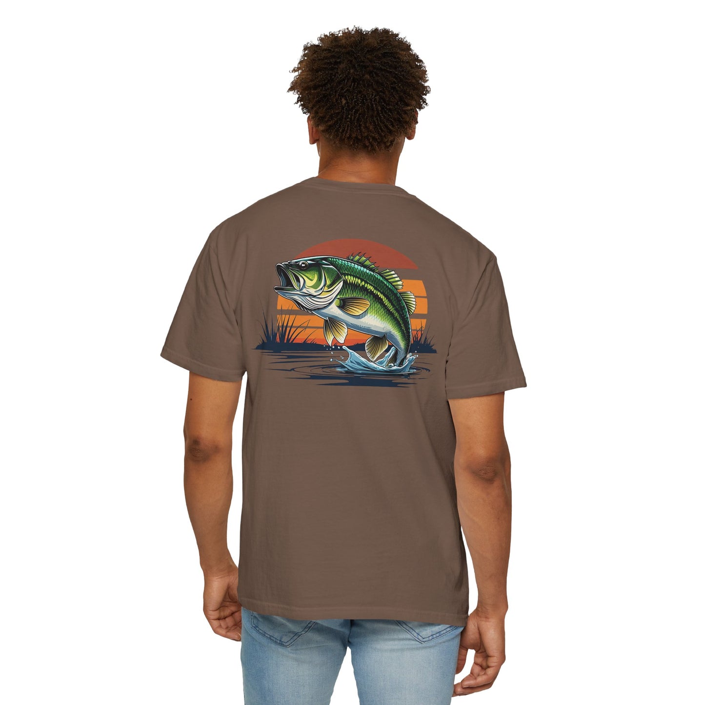 Bass Sunset T-Shirt
