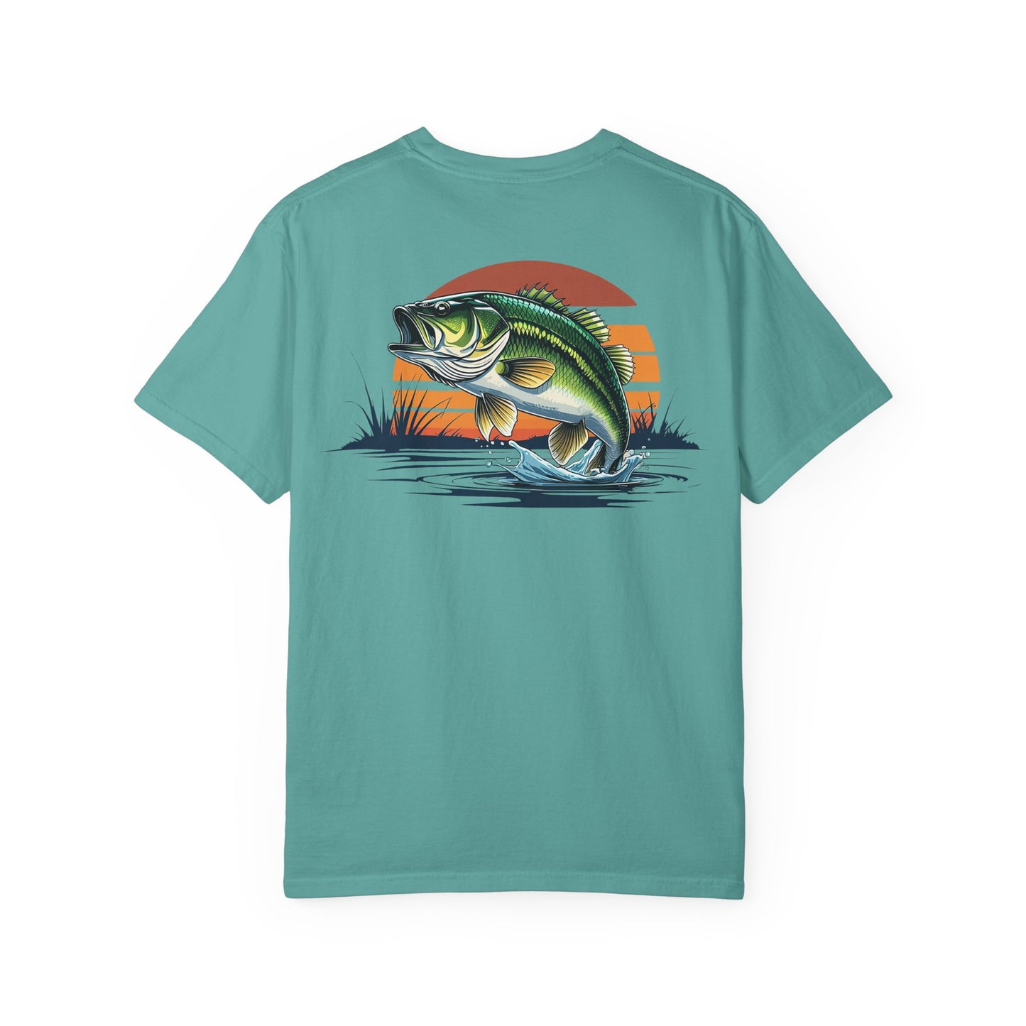 Bass Sunset T-Shirt