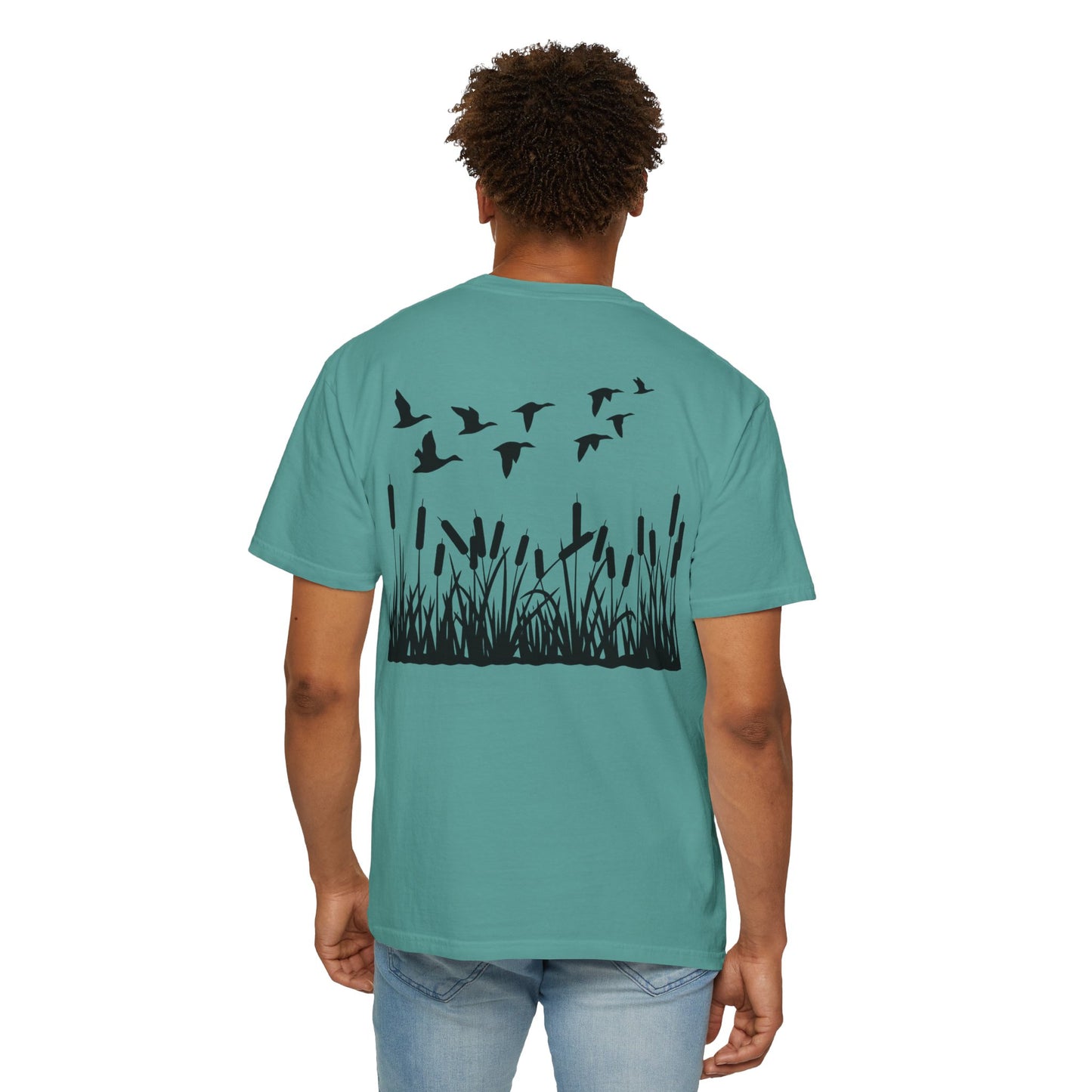 Marshland Birds T-Shirt