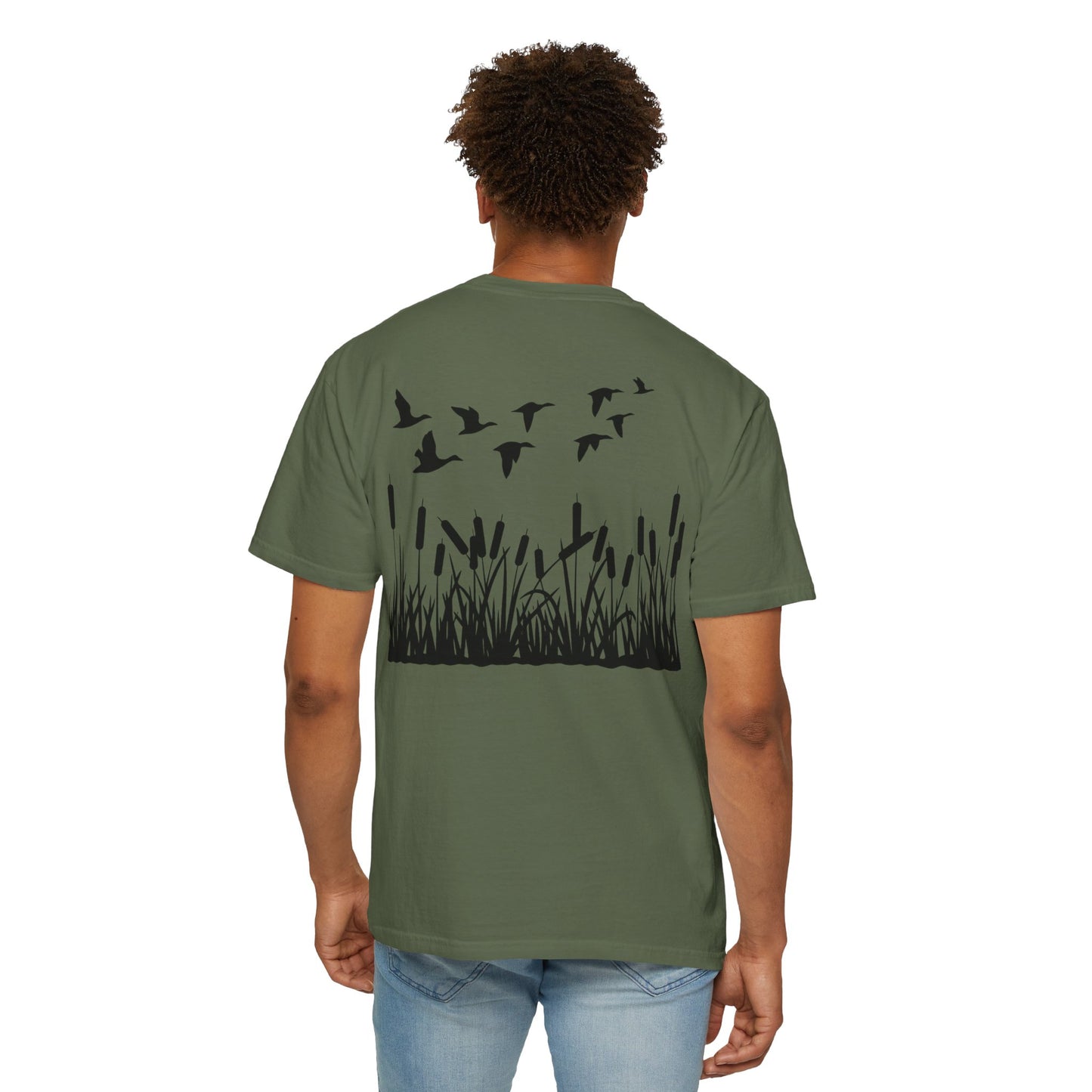 Marshland Birds T-Shirt